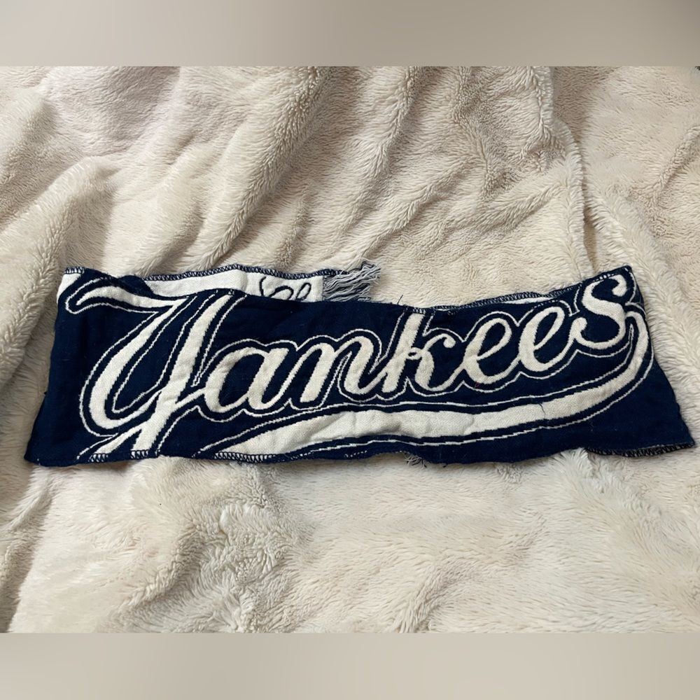 YANKEES (mlb)scarf💫forever collectibles